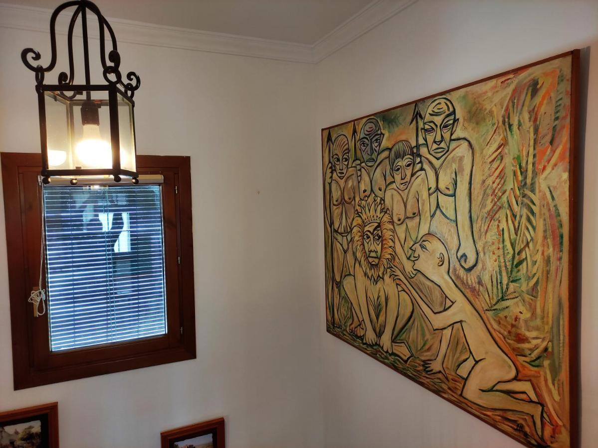 شقة Entretorres. Casa-Duplex En Centro Historico. كارمونا المظهر الخارجي الصورة