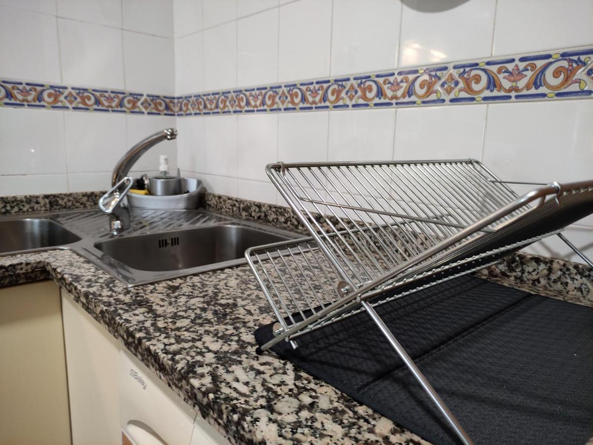 شقة Entretorres. Casa-Duplex En Centro Historico. كارمونا المظهر الخارجي الصورة