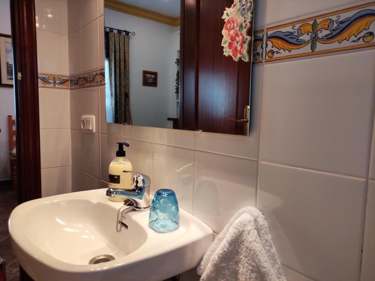 شقة Entretorres. Casa-Duplex En Centro Historico. كارمونا المظهر الخارجي الصورة