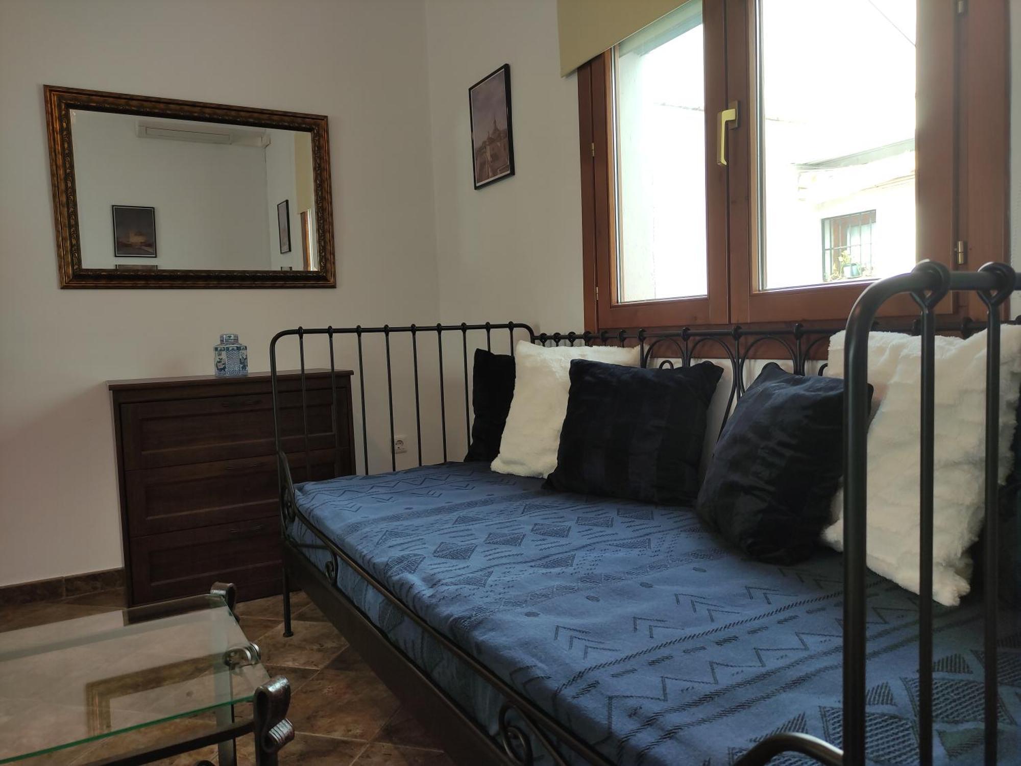 شقة Entretorres. Casa-Duplex En Centro Historico. كارمونا المظهر الخارجي الصورة